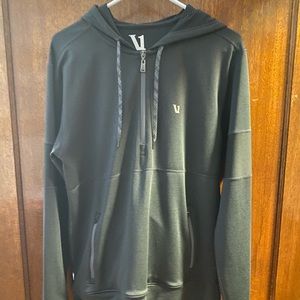 Vuori Quarter-Zip Hoodie